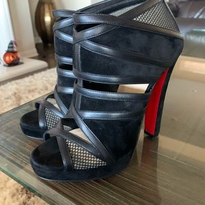 Christian Louboutin Commandanta
